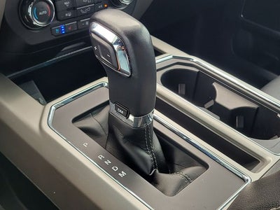 2020 Ford F-150 Lariat 3.5 ECOBOOST