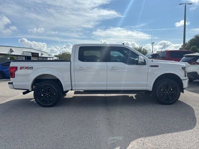 2020 Ford F-150 Lariat 3.5 ECOBOOST
