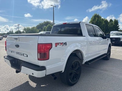 2020 Ford F-150 Lariat 3.5 ECOBOOST