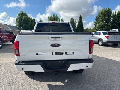 2020 Ford F-150 Lariat 3.5 ECOBOOST