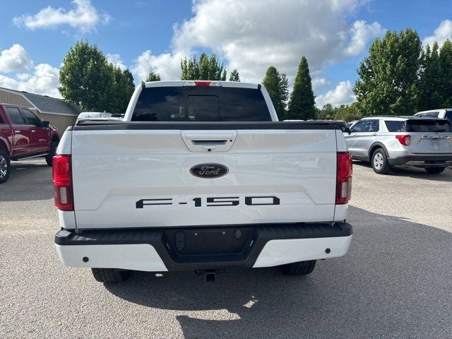 2020 Ford F-150 Lariat 3.5 ECOBOOST
