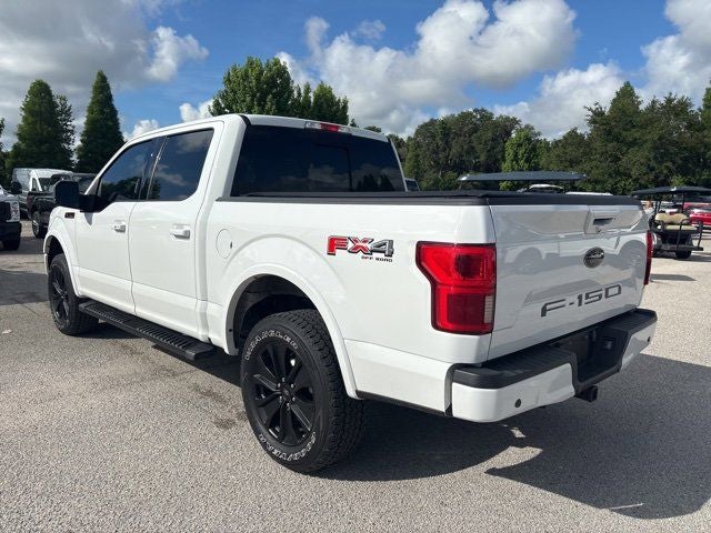 2020 Ford F-150 Lariat 3.5 ECOBOOST