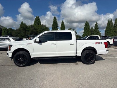 2020 Ford F-150 Lariat 3.5 ECOBOOST