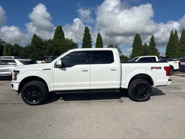 2020 Ford F-150 Lariat 3.5 ECOBOOST