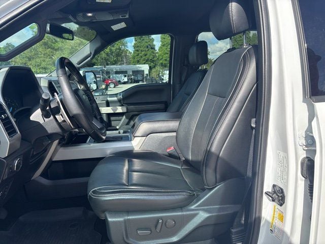 2020 Ford F-150 Lariat 3.5 ECOBOOST
