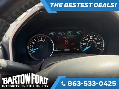 2020 Ford F-150 Lariat 3.5 ECOBOOST