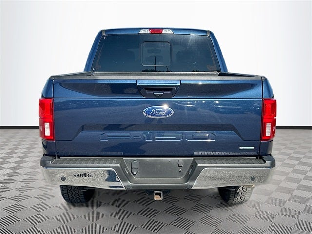 2020 Ford F-150 Lariat 3.5 ECOBOOST