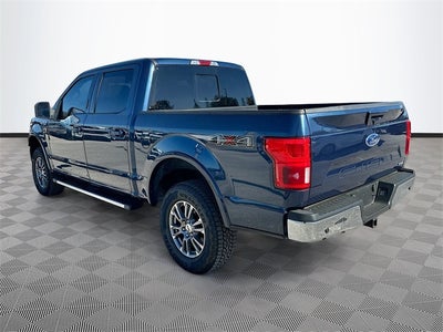 2020 Ford F-150 Lariat 3.5 ECOBOOST