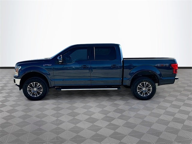 2020 Ford F-150 Lariat 3.5 ECOBOOST