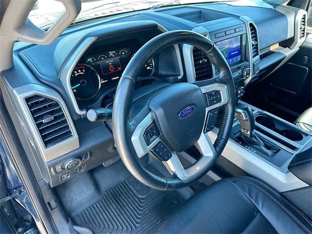 2020 Ford F-150 Lariat 3.5 ECOBOOST