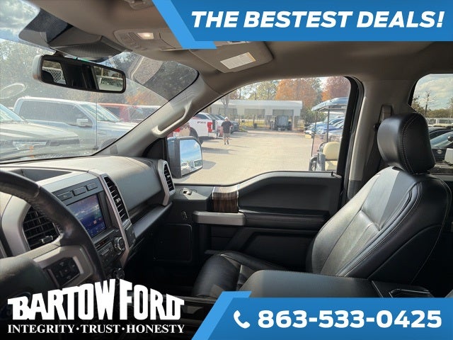 2020 Ford F-150 Lariat 3.5 ECOBOOST