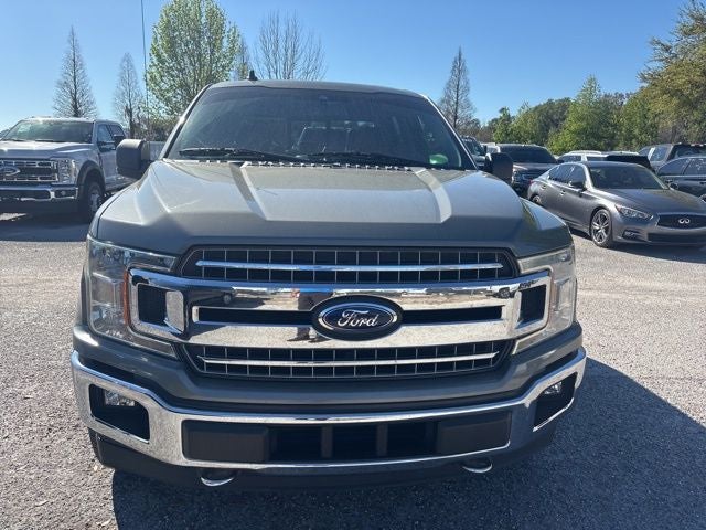 2019 Ford F-150 XLT 3.5 ECOBOOST