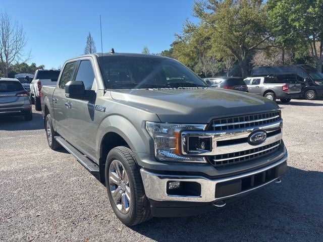 2019 Ford F-150 XLT 3.5 ECOBOOST