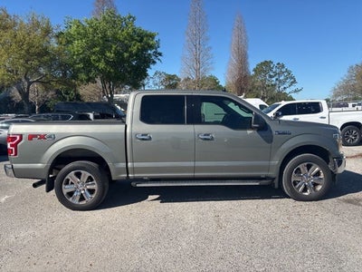 2019 Ford F-150 XLT 3.5 ECOBOOST