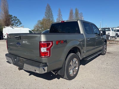 2019 Ford F-150 XLT 3.5 ECOBOOST