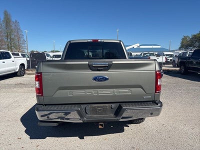 2019 Ford F-150 XLT 3.5 ECOBOOST