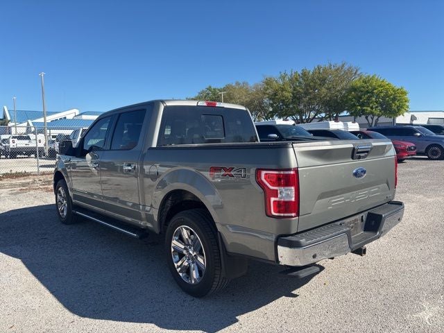 2019 Ford F-150 XLT 3.5 ECOBOOST