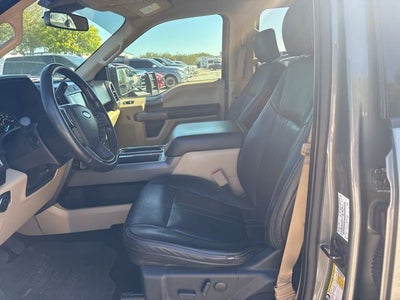 2019 Ford F-150 XLT 3.5 ECOBOOST