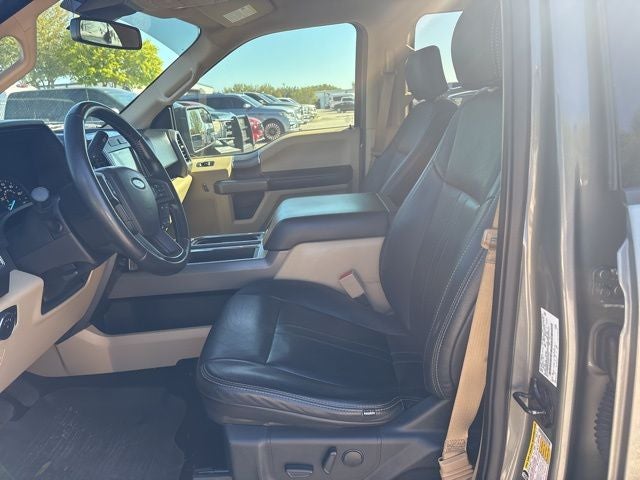 2019 Ford F-150 XLT 3.5 ECOBOOST