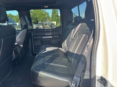 2020 Ford F-150 Platinum