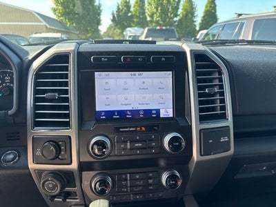 2020 Ford F-150 Platinum