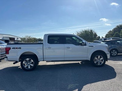 2020 Ford F-150 Platinum