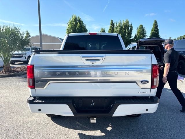 2020 Ford F-150 Platinum