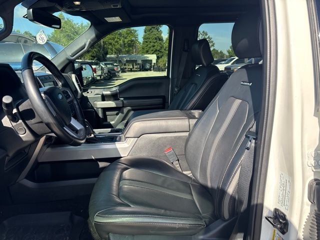 2020 Ford F-150 Platinum
