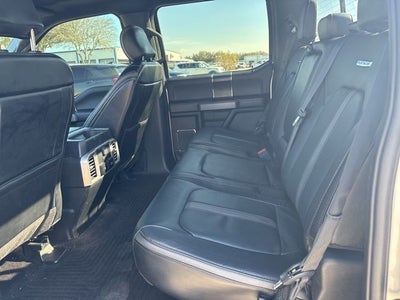 2019 Ford F-150 Platinum 3.5 ECOBOOST