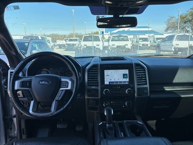 2019 Ford F-150 Platinum 3.5 ECOBOOST