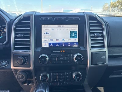 2019 Ford F-150 Platinum 3.5 ECOBOOST