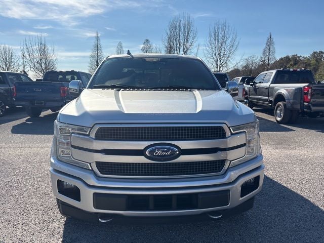 2019 Ford F-150 Platinum 3.5 ECOBOOST