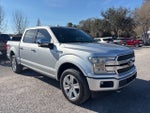 2019 Ford F-150 Platinum 3.5 ECOBOOST