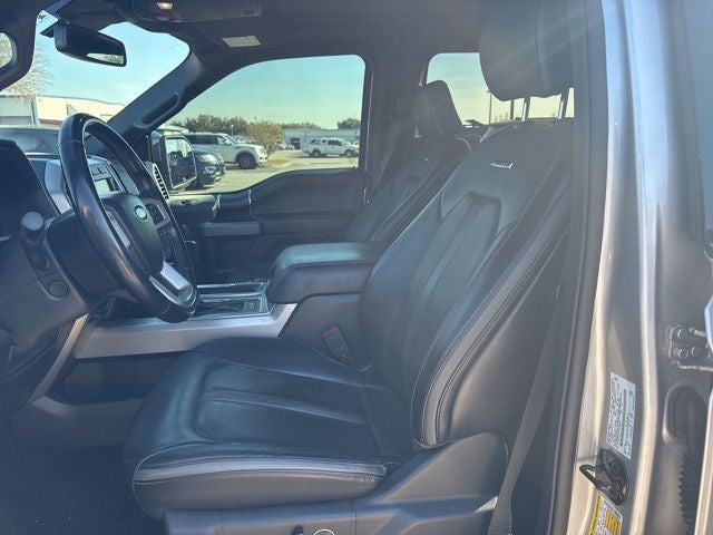 2019 Ford F-150 Platinum 3.5 ECOBOOST
