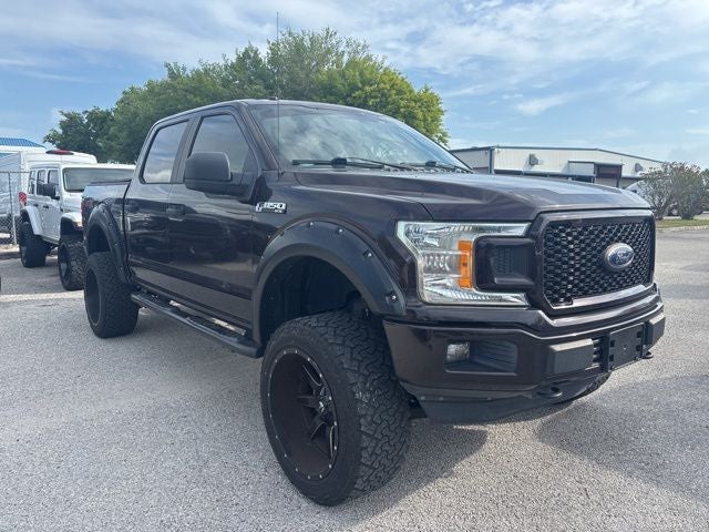 2018 Ford F-150 XL STX V-8