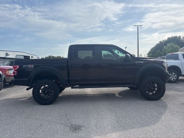 2018 Ford F-150 XL STX V-8