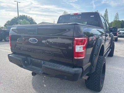 2018 Ford F-150 XL STX V-8