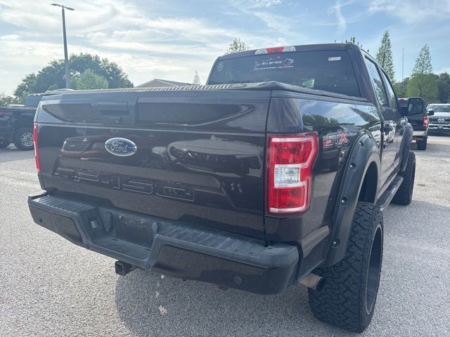2018 Ford F-150 XL STX V-8