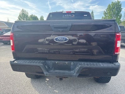 2018 Ford F-150 XL STX V-8