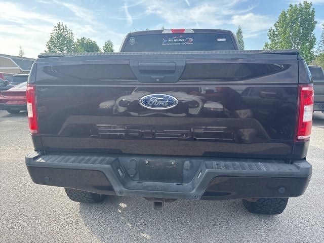 2018 Ford F-150 XL STX V-8