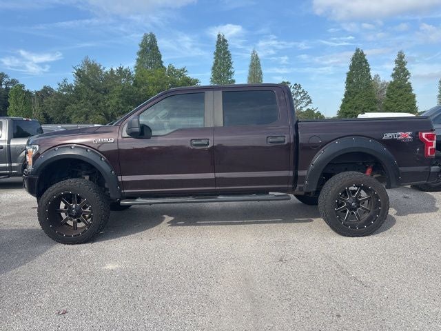 2018 Ford F-150 XL STX V-8