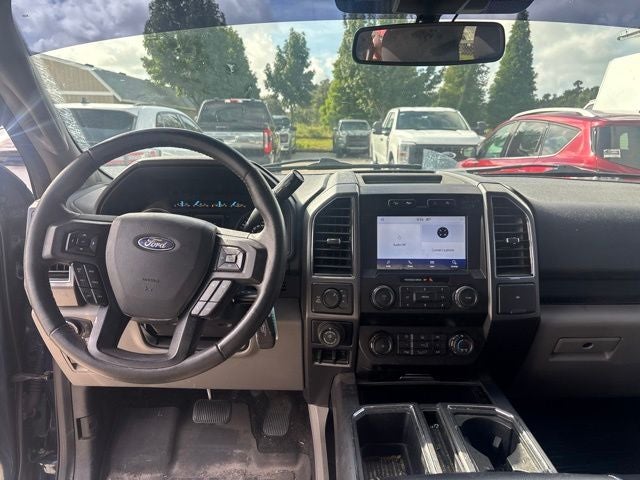 2020 Ford F-150 XLT 5.0 V8