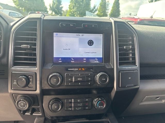 2020 Ford F-150 XLT 5.0 V8