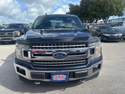 2020 Ford F-150 XLT 5.0 V8