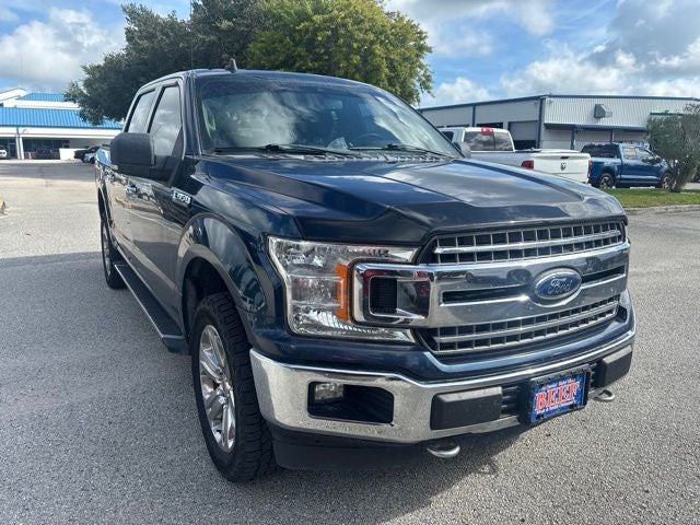 2020 Ford F-150 XLT 5.0 V8