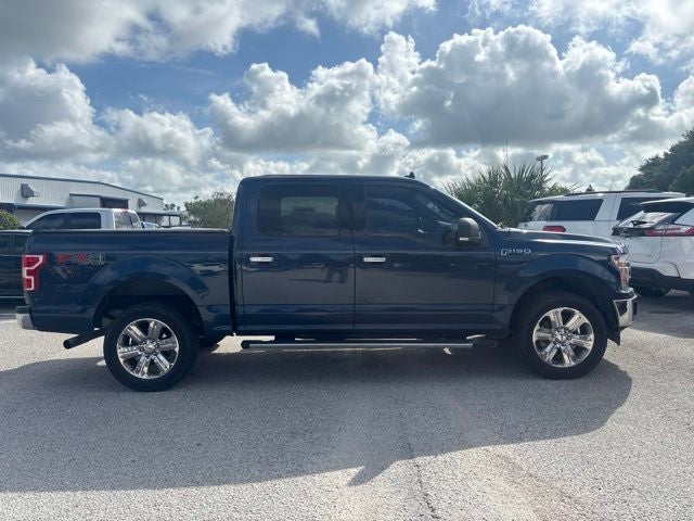 2020 Ford F-150 XLT 5.0 V8