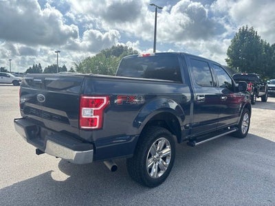 2020 Ford F-150 XLT 5.0 V8