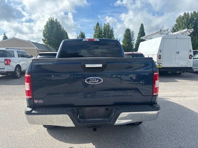 2020 Ford F-150 XLT 5.0 V8
