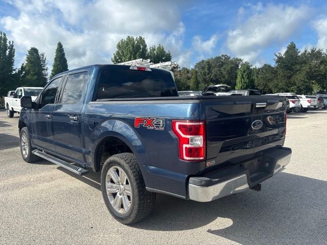 2020 Ford F-150 XLT 5.0 V8