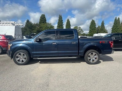 2020 Ford F-150 XLT 5.0 V8